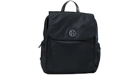 Tory Burch Carryall Backpack Medium Black