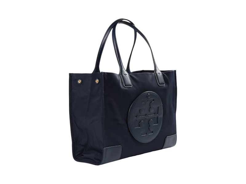 Tory Burch Ella Small Tote Tory Navy