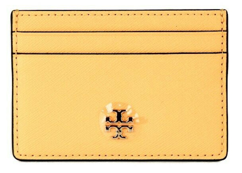 Tory burch emerson on sale slim card case