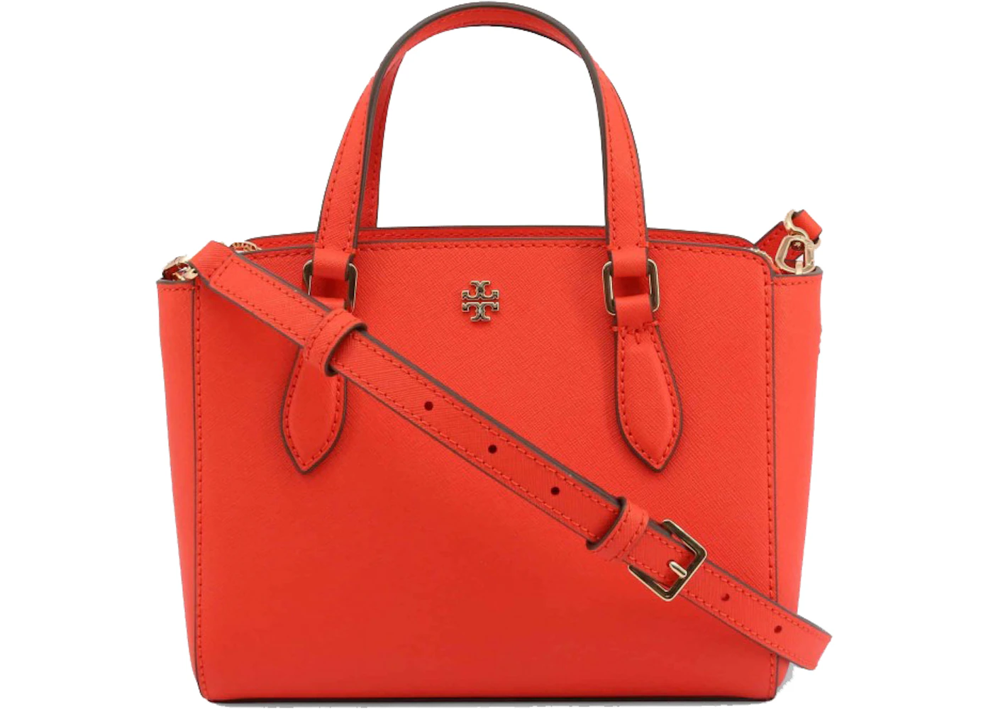 Tory burch emerson zip tote Clearance
