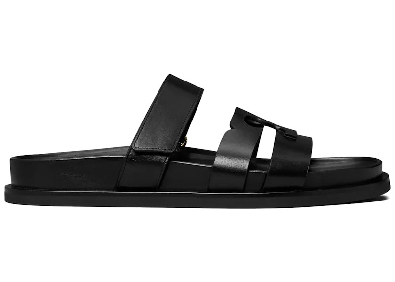 Tory Burch Ines Sport Slide Perfect Black (da donna)