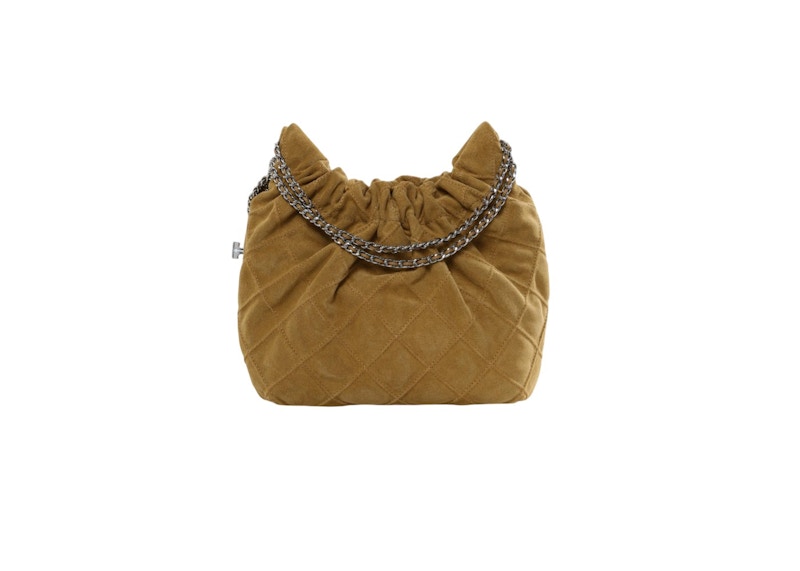 Tory Burch Mini Hobo Bag Stone