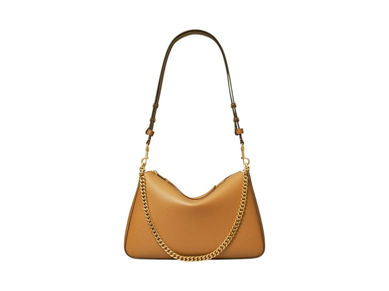 Tory Burch Perry Shoulder Bag Autumn Brown