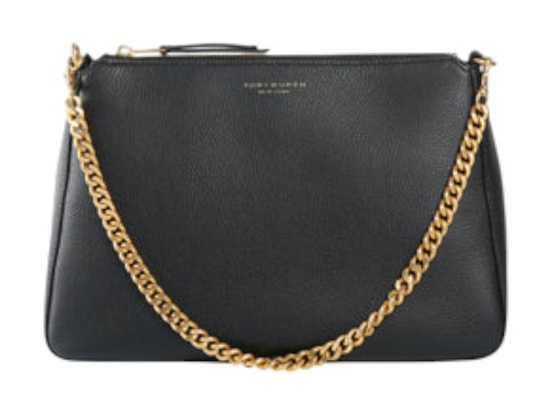 Sac à bandoulière Tory Burch Perry noir