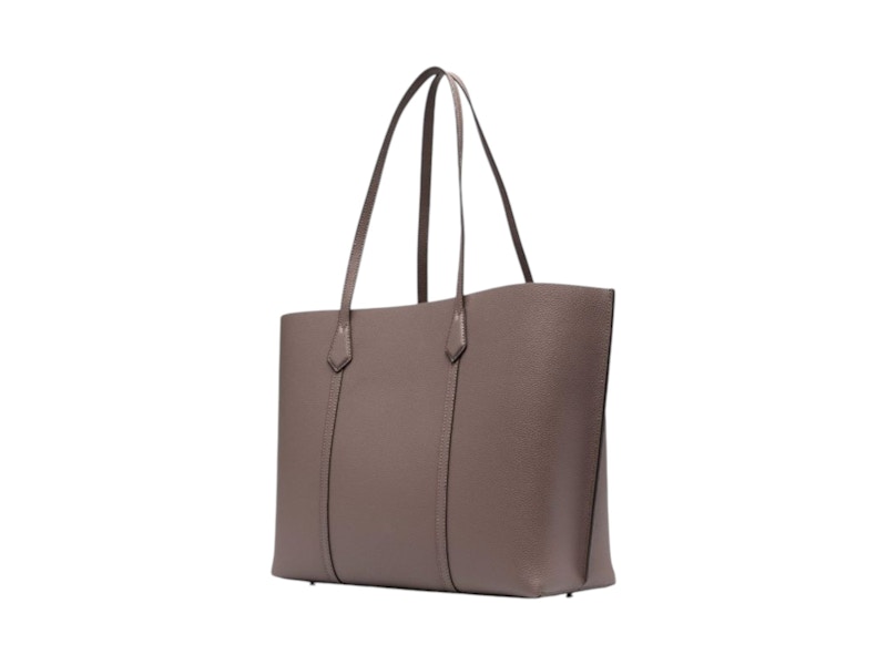 Tory Burch Perry Triple Tote Clam Shell