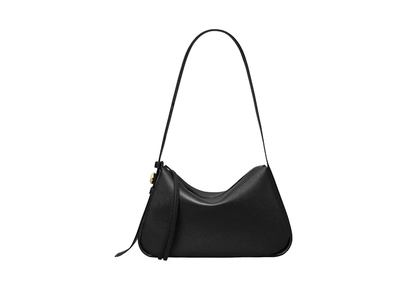 Tory Burch Romy Shoulder Bag Black
