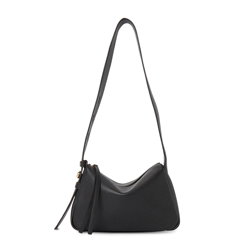 Tory Burch Romy Shoulder Bag Black