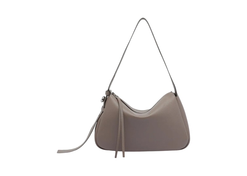 Tory Burch Romy Shoulder Bag Wild Mushroom