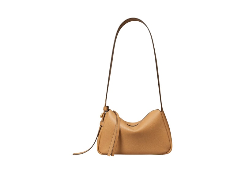 Tory Burch Romy Small Shoulder Bag Tiramisu