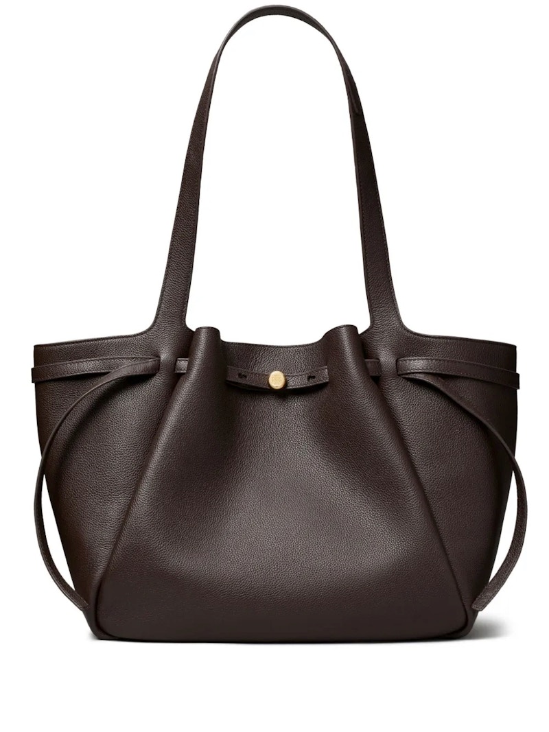 Tory Burch Romy Tote Brown