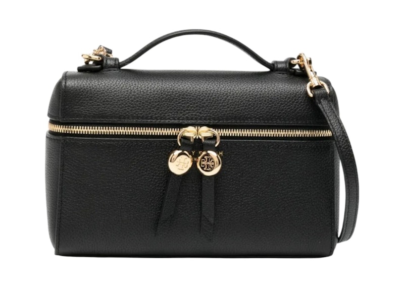 Top Tory Burch Slim Romy nero