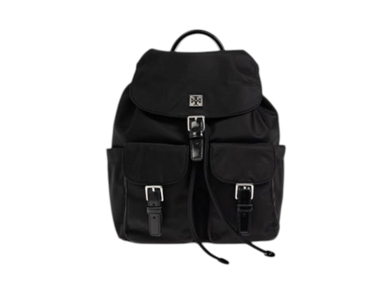 Tory Burch Virginia Backpack Black