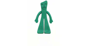 ToyQube 10” Gumby Vinyl Figure Green