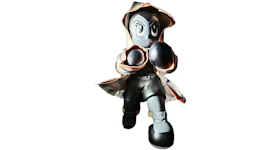 ToyQube Astro Boy Boxer Figure Black Matte