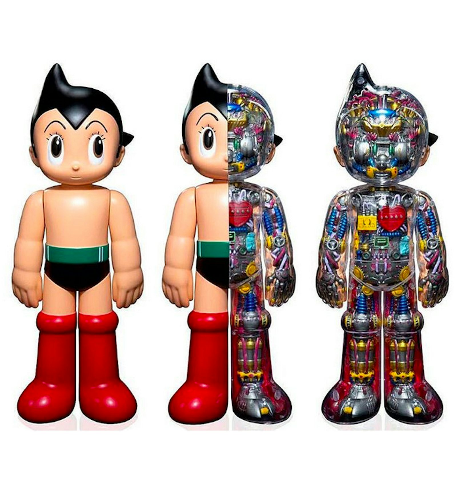 Astro Boy Cast
