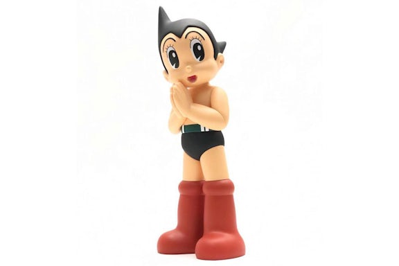 ToyQube Astro Boy Greeting Figure 2.0 Figure Multi
