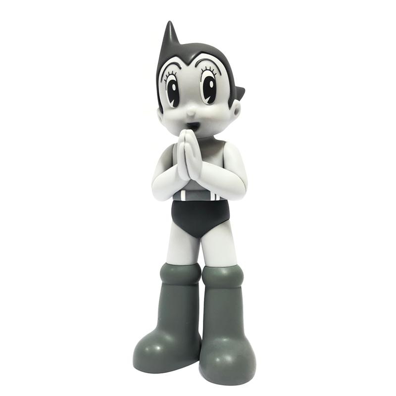 ToyQube Astro Boy Greeting Mono Edition Figure US