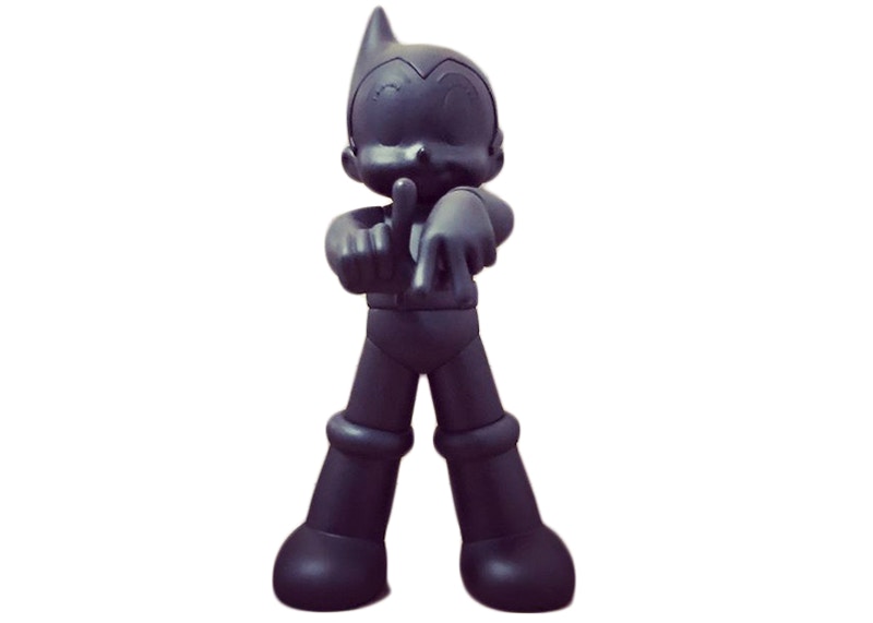 ToyQube Astro Boy LA Edition Figure Black - US