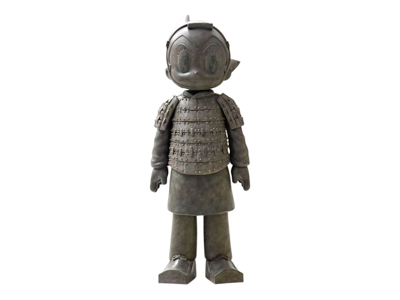 GABUGABU[golden boy]　100体限定モデル　ソフビ GABUGABU [golden boy] 100体限定モデル
