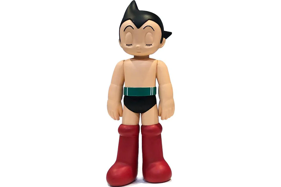 ToyQube Astro Boy PVC Eyes Closed Figure