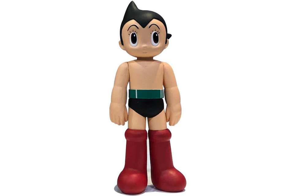 ToyQube Astro Boy PVC Eyes Open Figure