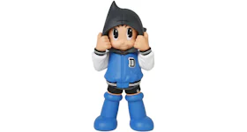 ToyQube Astroboy Hoodie x DPLS Figure Blue