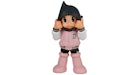 ToyQube Astroboy Hoodie x DPLS Figure Pink