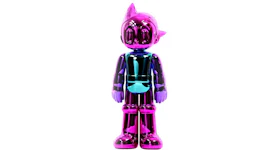 ToyQube Diecast Astro Boy Chameleon Figure Chrome GID