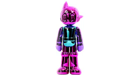 ToyQube Diecast Astro Boy Chameleon Figure Chrome GID