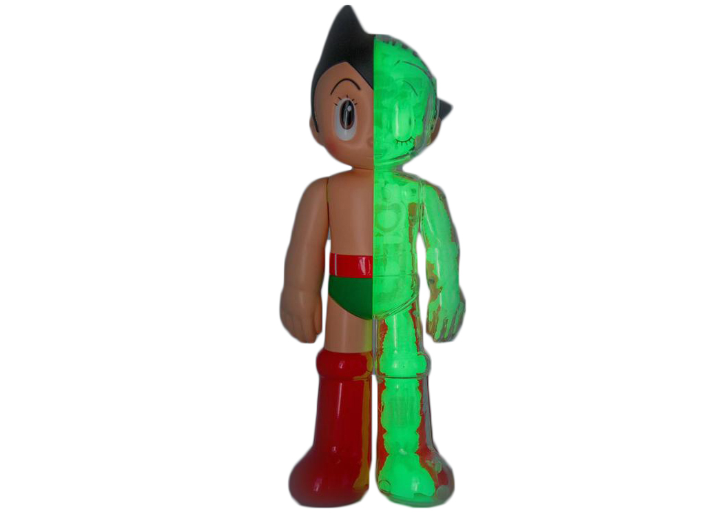 ToyQube Astro Boy Diecast Figure - JP