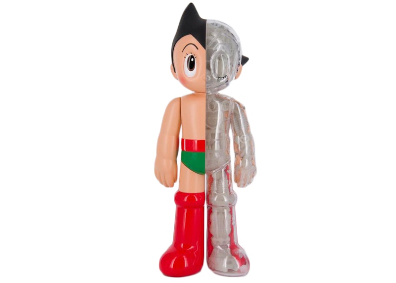 ToyQube Diecast Astro Boy GID Edition Figure US