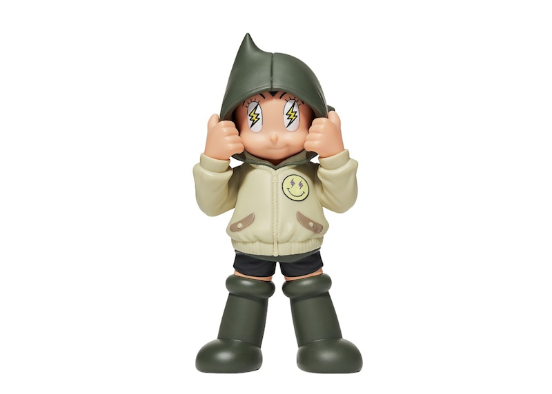 その他 ToyQube x JBALVIN AstroBoy Hoodie Figure J Balvin Astro Boy Hoodie GID by Toy Qube - Vinyl Pulse