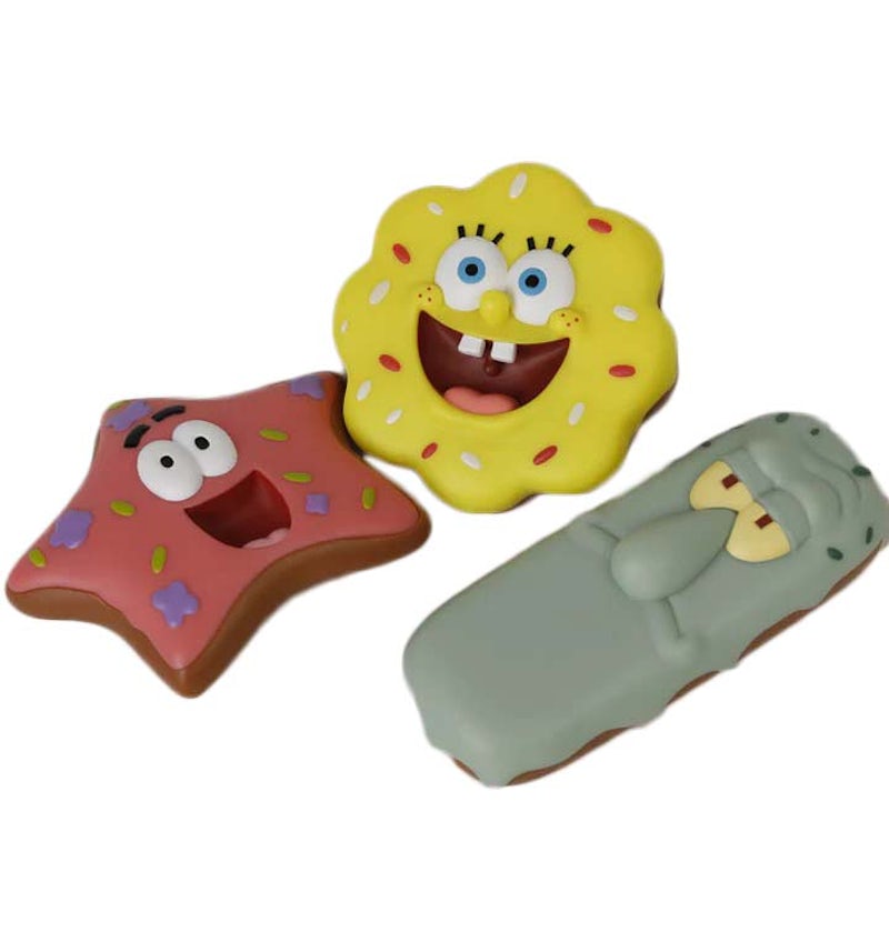 Juego de rosquillas ToyQube Bob Esponja MX - Main Image