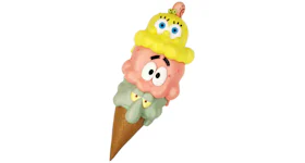 ToyQube Spongebob Squarepants Ice Cream Cone