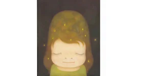 ToyQube Yoshitomo Nara "The Little Star Dweller" Jigsaw Puzzle (1000pcs)