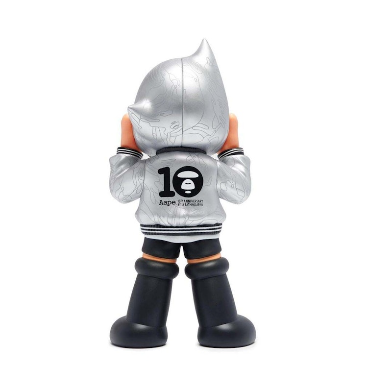 ToyQube x AAPE A Bathing Ape 10th Anniversary Astro Boy Figure