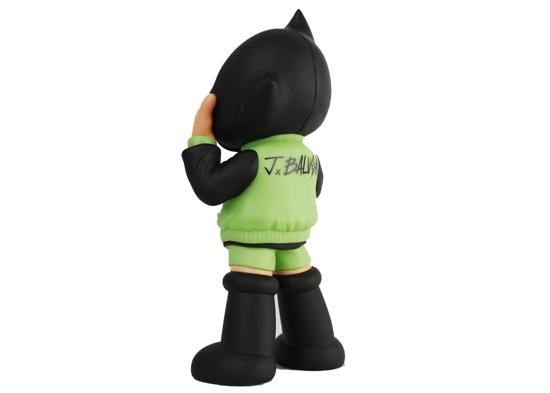 ToyQube x JBALVIN Astro Boy Hoodie Figure GID Edition - FW21 - US