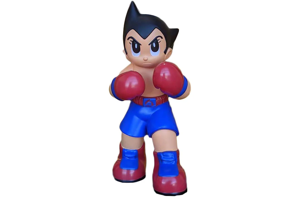 ToyQube Astro Boy Boxer Figure