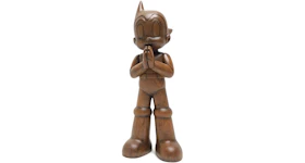 ToyQube Astro Boy Greeting Figure Wood