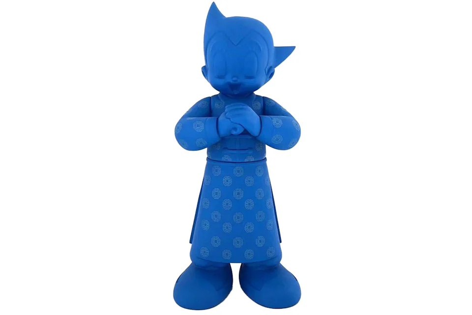 ToyQube Astro Boy Tradition Figure Blue