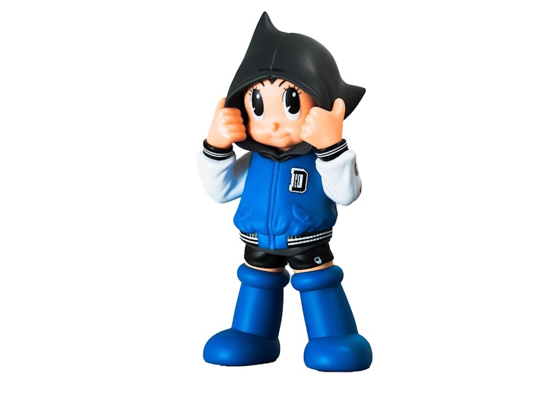 ToyQube Astroboy RWB Porsche 911 Figura Azul