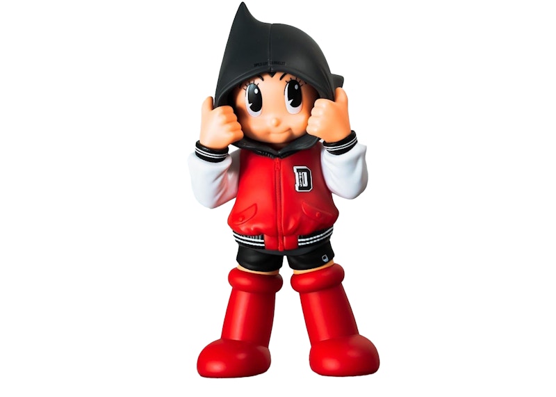 ToyQube Astroboy RWB Porsche 911 Figure Red