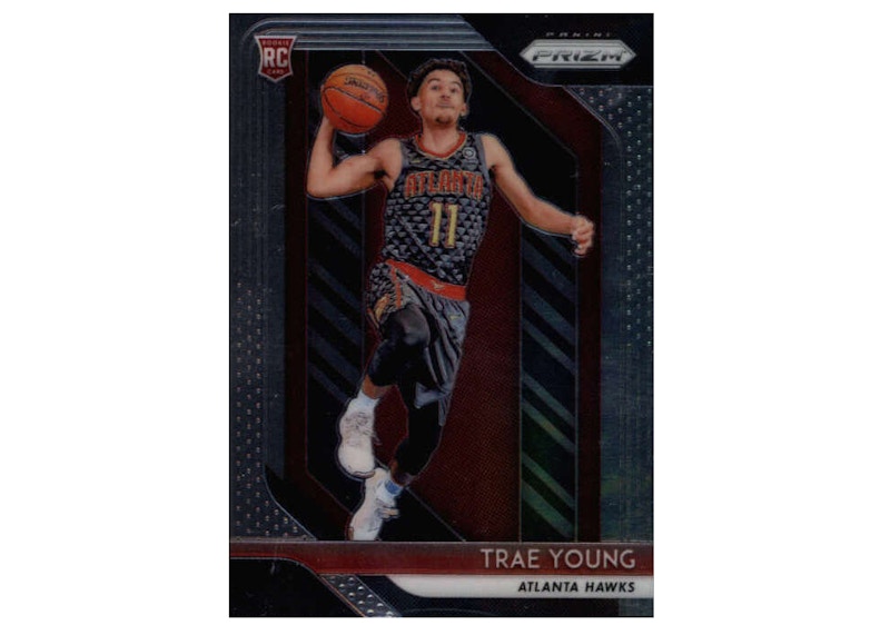 Trae Young 2018 Panini Prizm Rookie #78 (Ungraded) - 2018 - JP