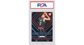 Trae Young 2018 Panini Prizm Rookie Emergent #5