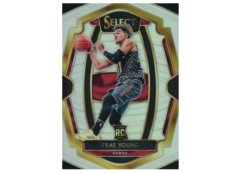 Trae Young select RC-