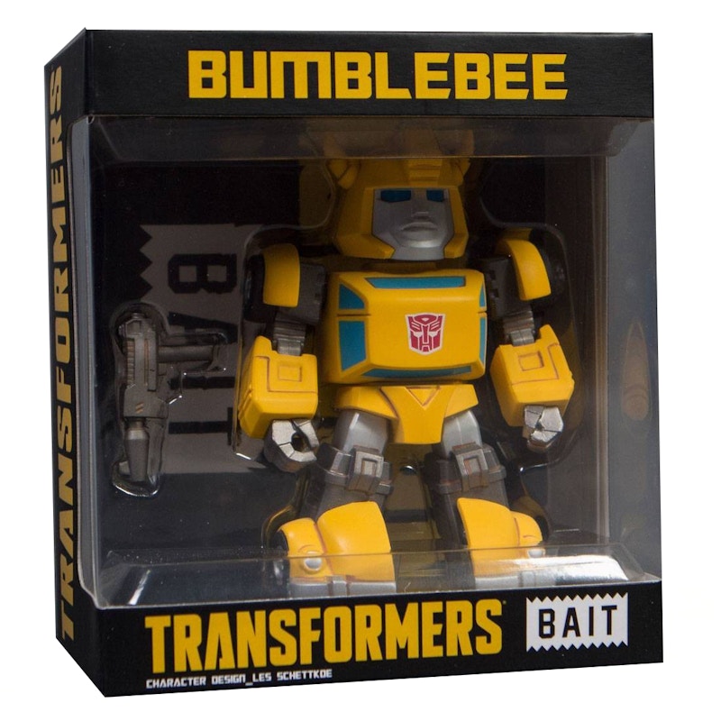 SWITCH Collectibles BAIT x Transformers x Switch Collectibles