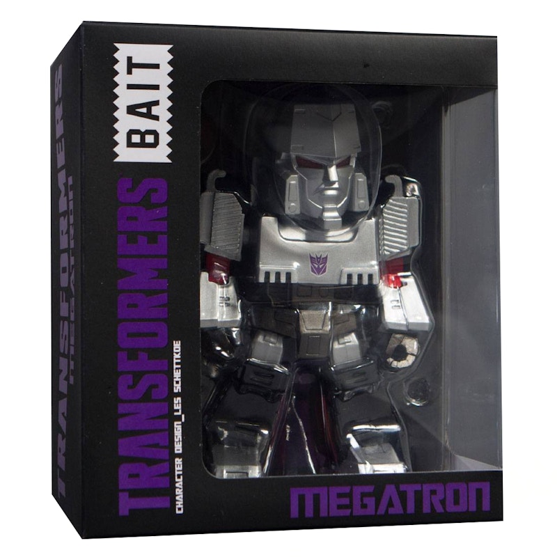 Transformers x Switch Collectibles x Bait Megatron Original Edition 6.5