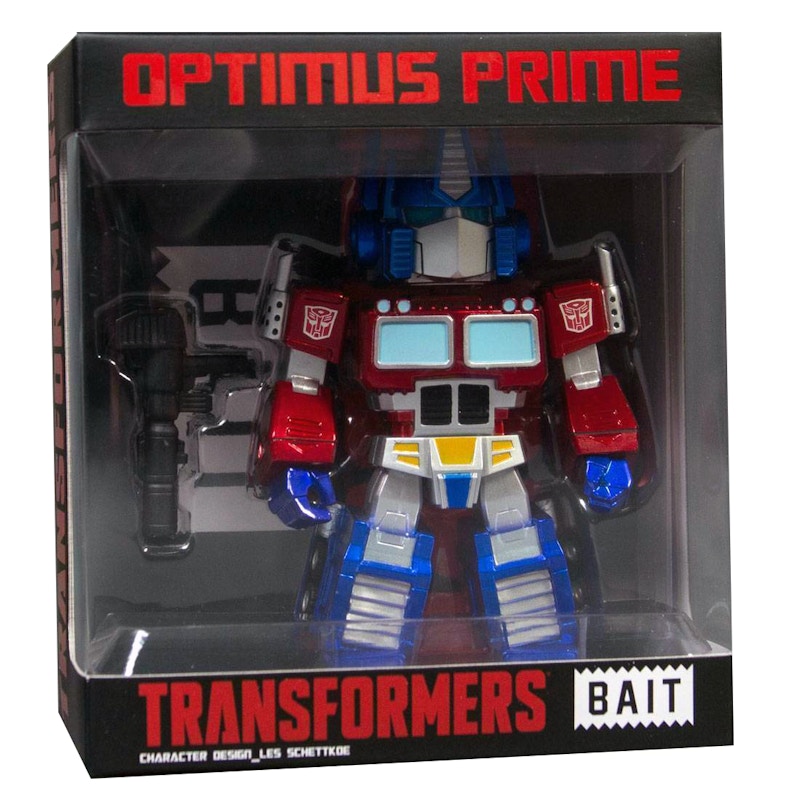 割引通販サイト ベイト BAIT x Transformers Men Optimus Prime Tee