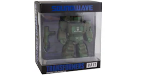 Transformers x Switch Collectibles x Bait Soundwave Camo Edition 4.5 IN Figure
