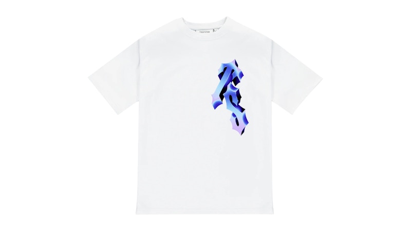 Trapstar 3D TS Tee White